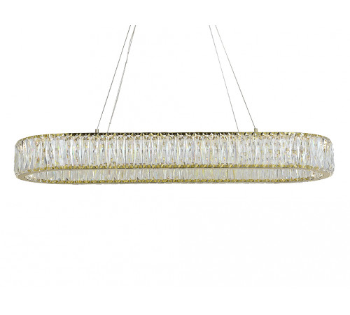 Подвесная люстра Newport 8240/90 oval gold М0067858 Подвесная люстра Newport 8240/90 oval gold М0067858