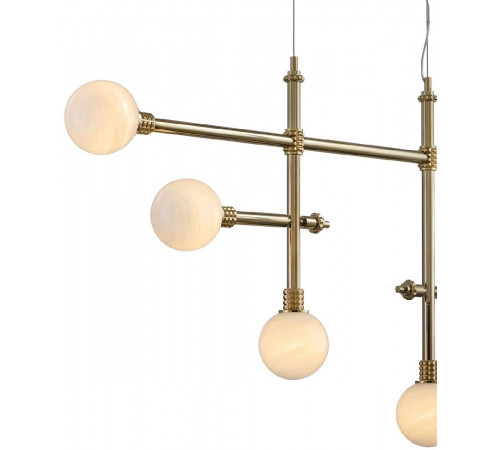 Подвесная люстра Mizi'en Lizze MZ121730-6-1450