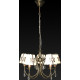 Подвесная люстра Toplight Dorris TL7500D-05AB