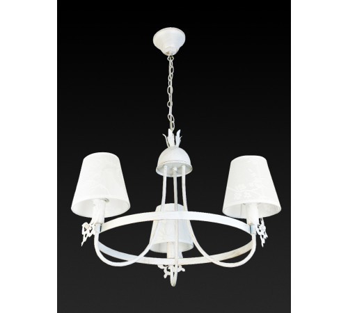 Подвесная люстра Toplight Della TL5670D-03WG