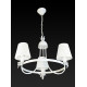 Подвесная люстра Toplight Della TL5670D-03WG