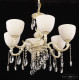 Подвесная люстра Bohemia Ivele Crystal AL78101/6/175 A WMG P1 U Rose