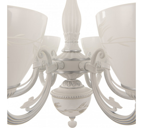 Подвесная люстра Arte Milano 343659/6 WT+SL