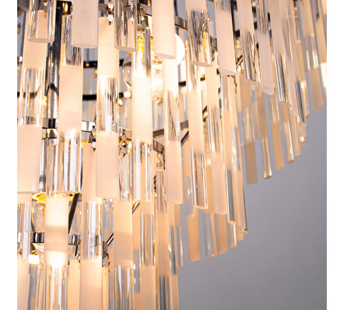 Подвесная люстра Arte Lamp Eliza A1009SP-10CC Подвесная люстра Arte Lamp Eliza A1009SP-10CC