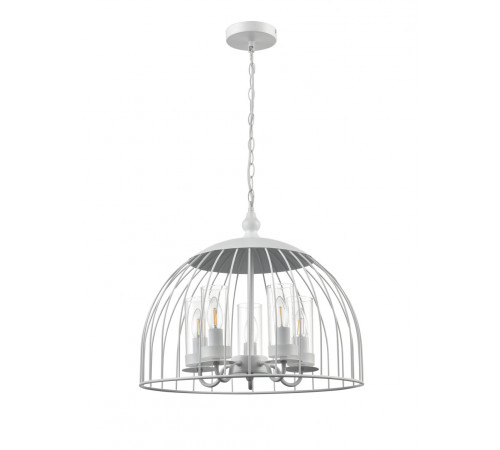 Подвесная люстра Vele Luce Florian VL5061P05 Подвесная люстра Vele Luce Florian VL5061P05