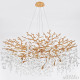 Подвесная люстра Arte Milano Milan 231901/D1000/14/B Pa