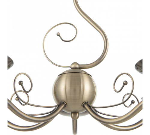 Подвесная люстра Arte Milano Amalfi 339934/5 AB