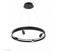 Подвесная люстра iLedex Vision 2060-D600 BK