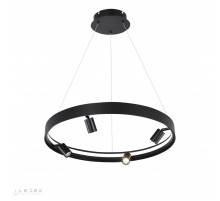 Подвесная люстра iLedex Vision 2060-D600 BK