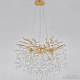 Подвесная люстра Arte Milano Milan 239801/D600/8/B Gd