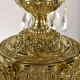 Подвесная люстра Bohemia Ivele Crystal Florence 71101/5/175 A G