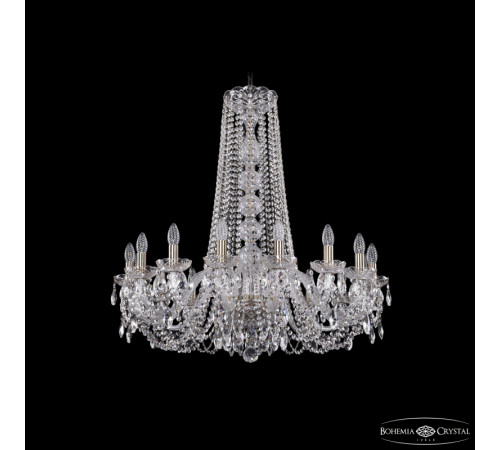 Подвесная люстра Bohemia Ivele Crystal 1402/16/300/h-90 Pa Подвесная люстра Bohemia Ivele Crystal 1402/16/300/h-90 Pa