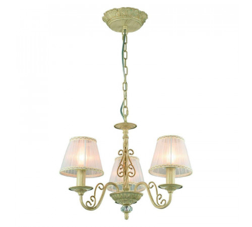 Подвесная люстра Toplight Susanna TL7290D-03RY Подвесная люстра Toplight Susanna TL7290D-03RY