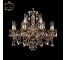 Подвесная люстра Art Classic 11.21.8+4.200.Gd.Sp.M721