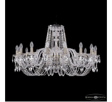 Подвесная люстра Bohemia Ivele Crystal 1402/16/360 Pa