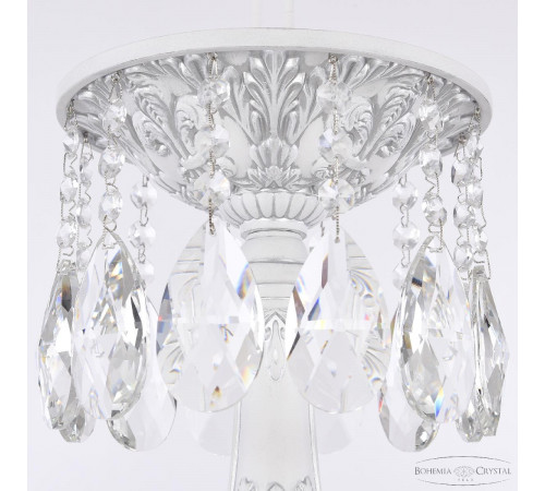Подвесная люстра Bohemia Ivele Crystal AL79101/12/300 B WMN
