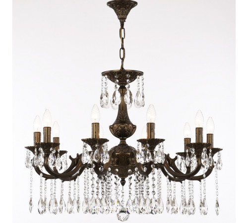 Подвесная люстра Bohemia Ivele Crystal AL78101/10/250 A PD