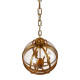 Подвесной светильник LOFT IT Lantern residential Loft3043-Br