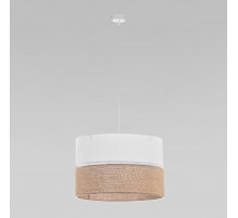 Подвесная люстра TK Lighting 6573 Linobianco a065023