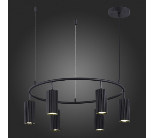 Подвесная люстра ST Luce Kendo SL1213.403.06 Подвесная люстра ST Luce Kendo SL1213.403.06