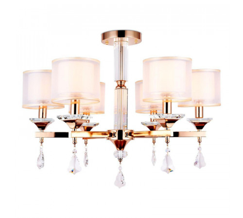 Подвесная люстра Ambrella Light Traditional TR4535