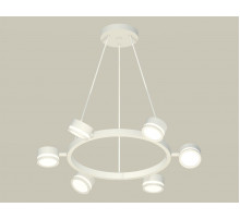 Подвесная люстра Ambrella Light Traditional (C9191, N8412) XB9191200