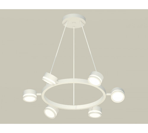 Подвесная люстра Ambrella Light Traditional (C9191, N8412) XB9191200 Подвесная люстра Ambrella Light Traditional (C9191, N8412) XB9191200