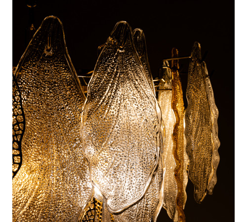 Подвесная люстра Arte Lamp Felicita A4080LM-12GO Подвесная люстра Arte Lamp Felicita A4080LM-12GO
