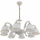 Подвесная люстра Arte Milano 341837/8 WT+G