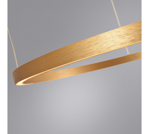 Подвесная люстра Arte Lamp Smooth A2223SP-1PB Подвесная люстра Arte Lamp Smooth A2223SP-1PB