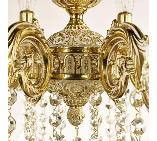 Подвесная люстра Bohemia Ivele Crystal Florence 71101/8/175 A GW Подвесная люстра Bohemia Ivele Crystal Florence 71101/8/175 A GW