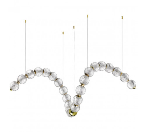 Подвесная люстра Odeon Light Crystal 5008/92L