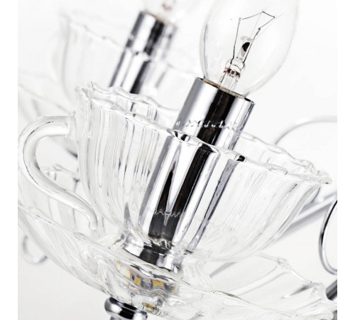 Подвесная люстра Arte Lamp A1704LM-5CC Подвесная люстра Arte Lamp A1704LM-5CC