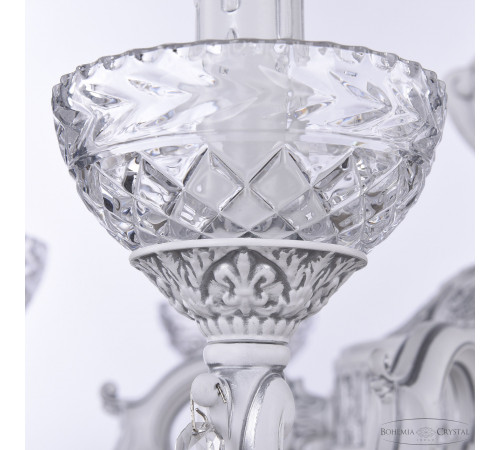 Подвесная люстра Bohemia Ivele Crystal AL78101P/6/175 A WMN P Clear/M-1F Подвесная люстра Bohemia Ivele Crystal AL78101P/6/175 A WMN P Clear/M-1F