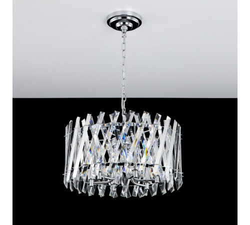 Подвесная люстра Citilux Ингвар CL334261