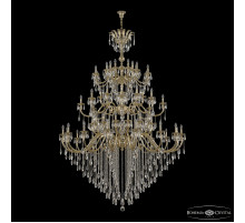 Подвесная люстра Bohemia Ivele Crystal Verona 72118/32+16+16/755/3d B G Y3