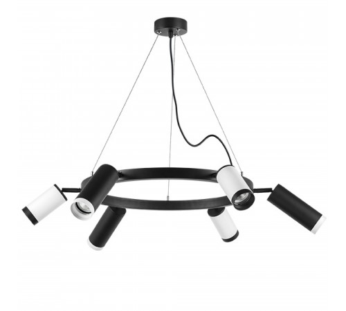 Подвесная люстра Lightstar Rullo (571016+214487-3+214436-3+203437-3+203436-3) LR01687336376 Подвесная люстра Lightstar Rullo (571016+214487-3+214436-3+203437-3+203436-3) LR01687336376