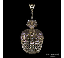 Подвесная люстра Bohemia Ivele Crystal 14771/30 G M801