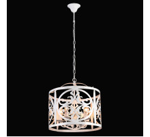 Подвесная люстра Natali Kovaltseva Renaissance 10440/5P WHITE GOLD