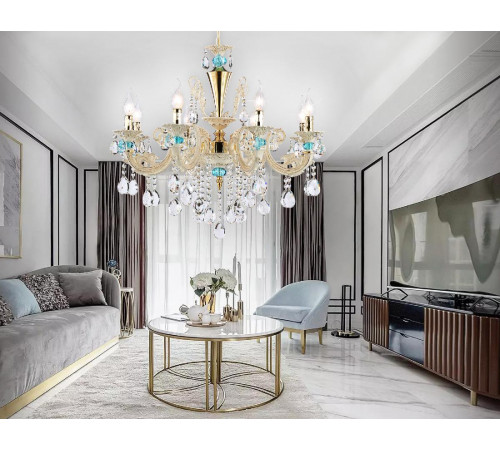 Подвесная люстра Ambrella Light Traditional TR4926