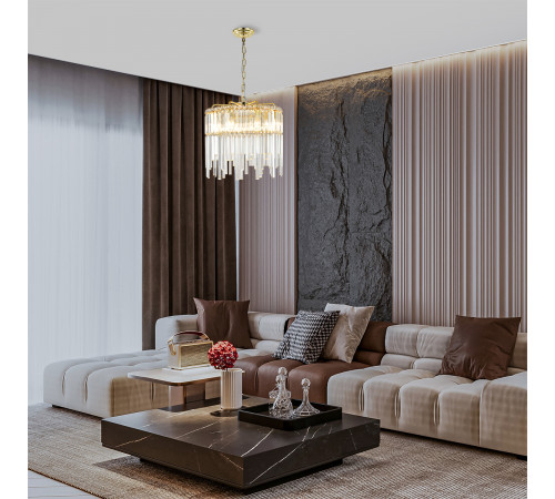 Подвесная люстра Escada Odegard 2105/8S Подвесная люстра Escada Odegard 2105/8S