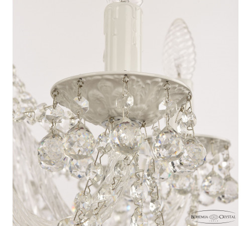 Подвесная люстра Bohemia Ivele Crystal AL16309/10/240 WG Подвесная люстра Bohemia Ivele Crystal AL16309/10/240 WG