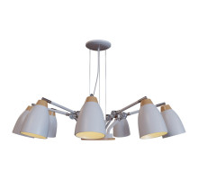Подвесная люстра LOFT IT Watchman Loft4402/9Wh