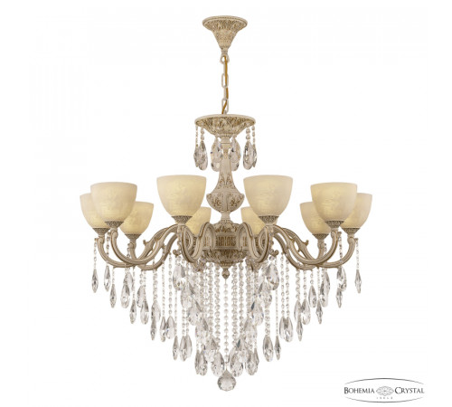Подвесная люстра Bohemia Ivele Crystal AL78101/10/300 B WMG P1 U Pair Подвесная люстра Bohemia Ivele Crystal AL78101/10/300 B WMG P1 U Pair