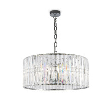 Подвесная люстра Maytoni Facet MOD094PL-08CH