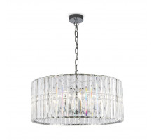Подвесная люстра Maytoni Facet MOD094PL-08CH