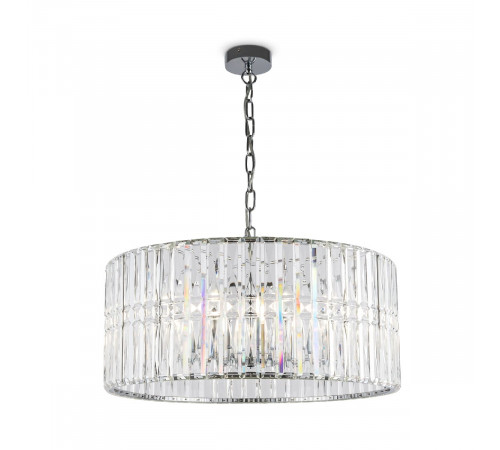 Подвесная люстра Maytoni Facet MOD094PL-08CH Подвесная люстра Maytoni Facet MOD094PL-08CH
