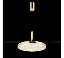 Подвесная люстра Cloyd Disca 11252