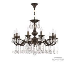 Подвесная люстра Bohemia Ivele Crystal AL78101/10/250 A PD