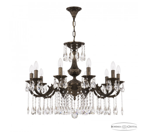 Подвесная люстра Bohemia Ivele Crystal AL78101/10/250 A PD
